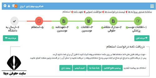 نحوه دریافت مجوز کلینیک زیبایی